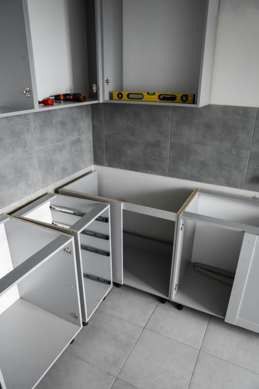 Kitchen Cabinet Replacement detail